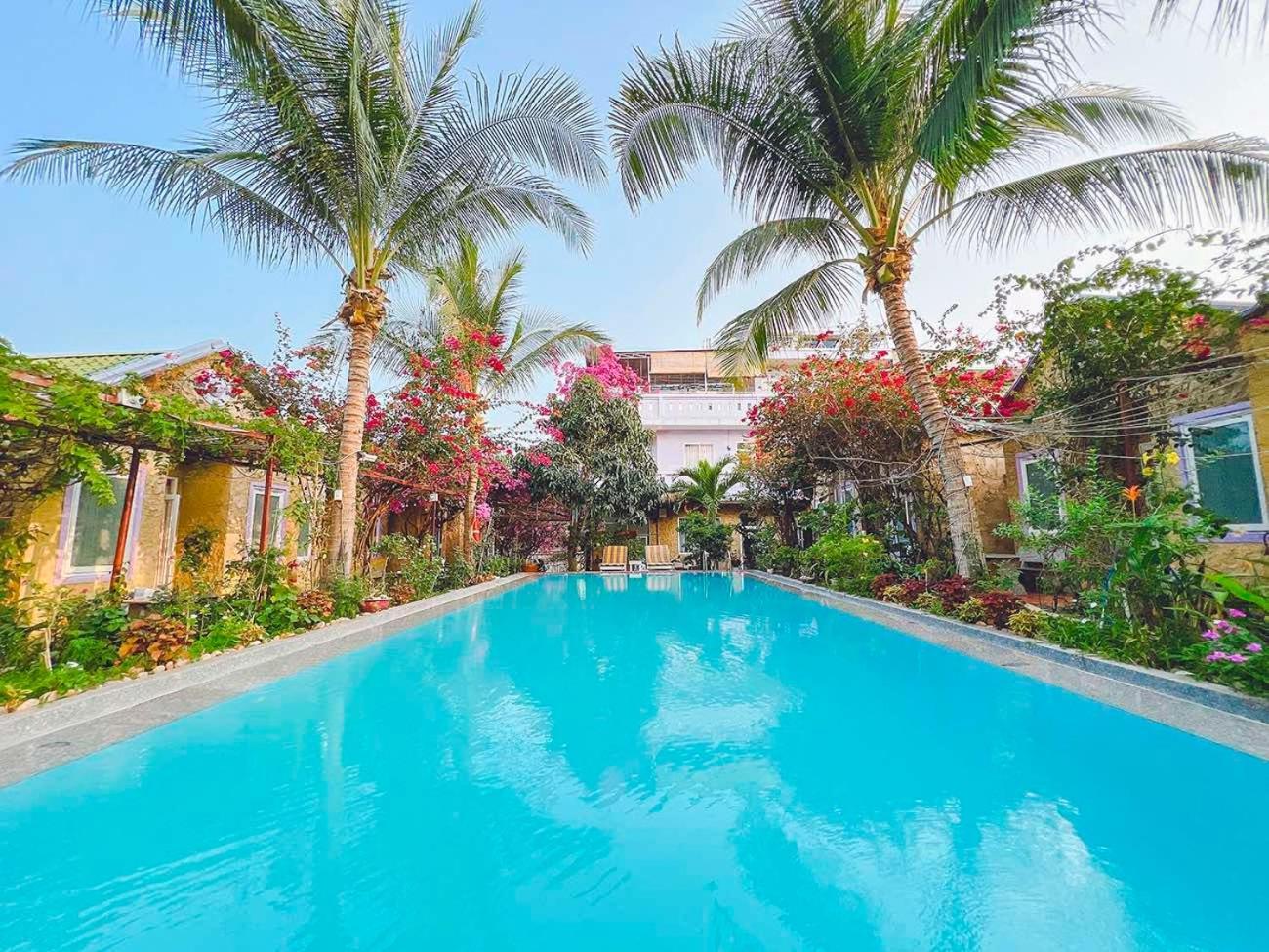 Mui Ne Sunlight Villa מראה חיצוני תמונה
